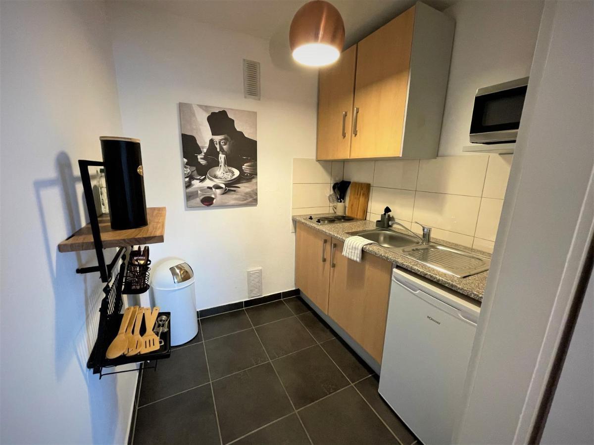 Sweet Home Apartments Freiburg Bagian luar foto