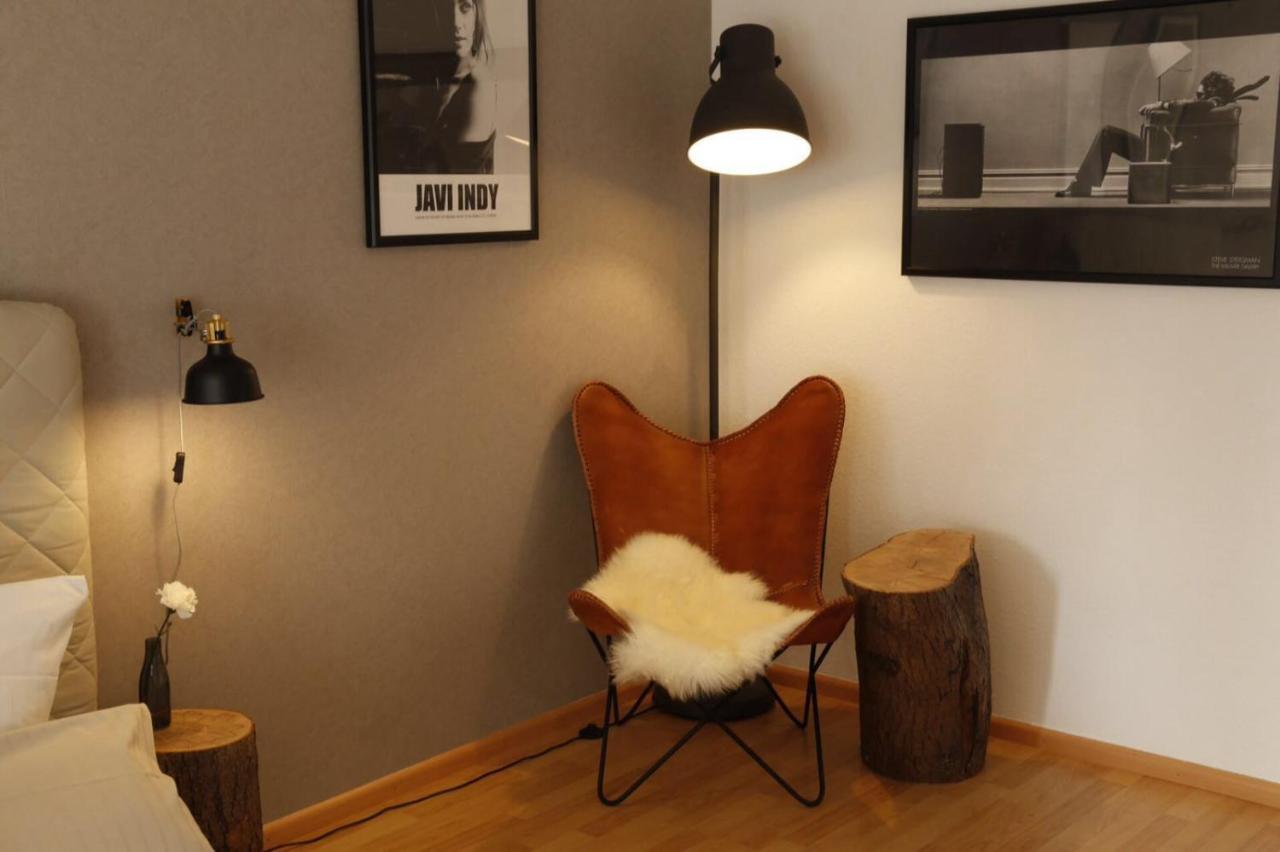 Sweet Home Apartments Freiburg Bagian luar foto
