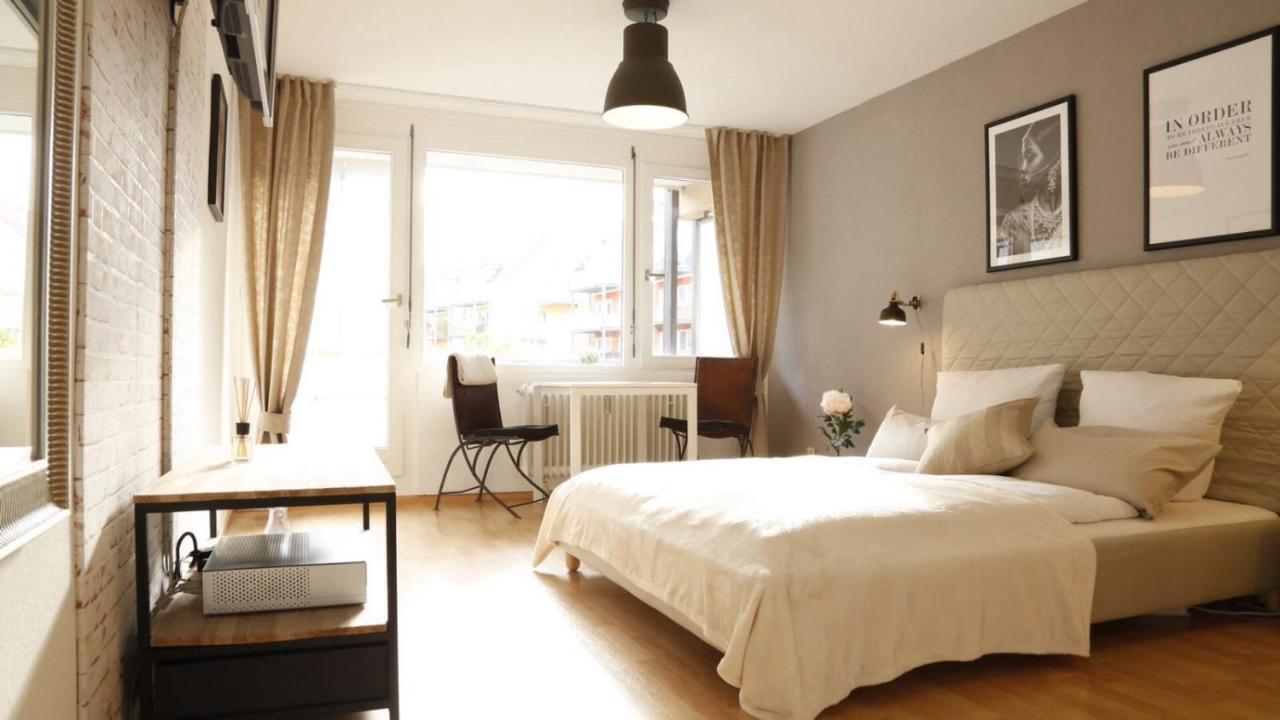 Sweet Home Apartments Freiburg Bagian luar foto