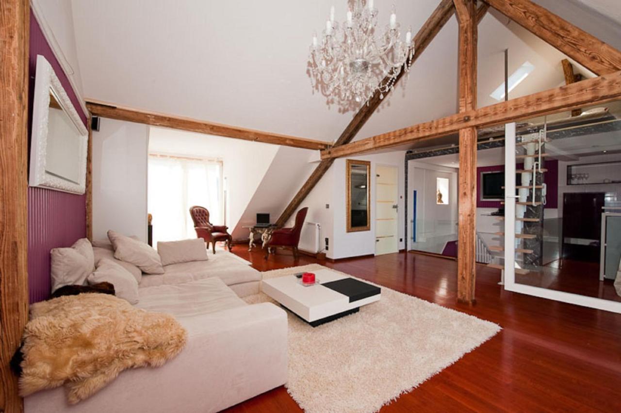 Sweet Home Apartments Freiburg Bagian luar foto