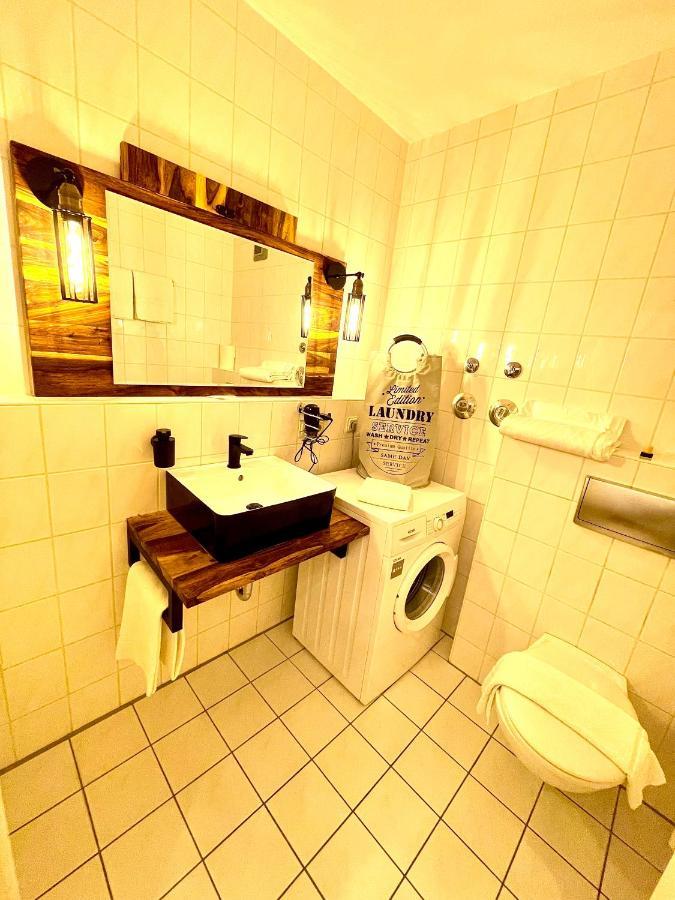 Sweet Home Apartments Freiburg Bagian luar foto