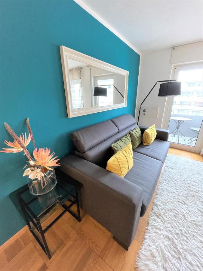 Sweet Home Apartments Freiburg Bagian luar foto