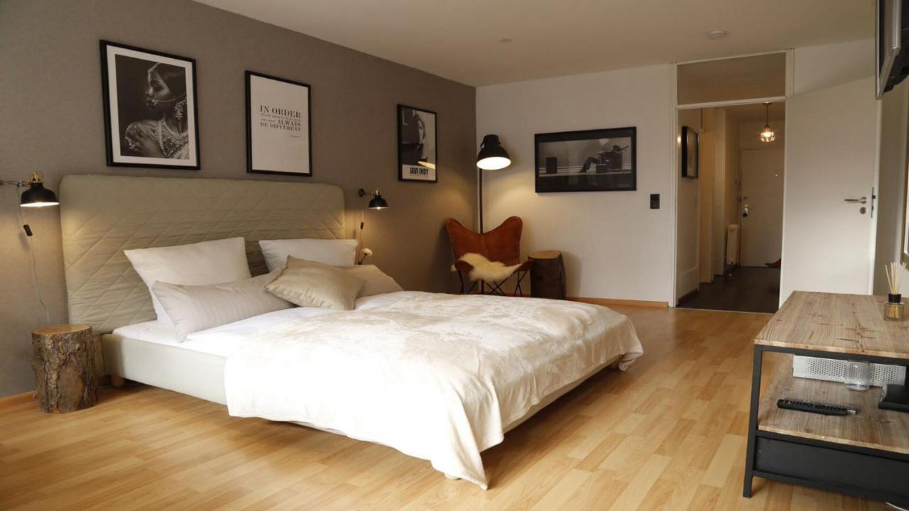 Sweet Home Apartments Freiburg Bagian luar foto