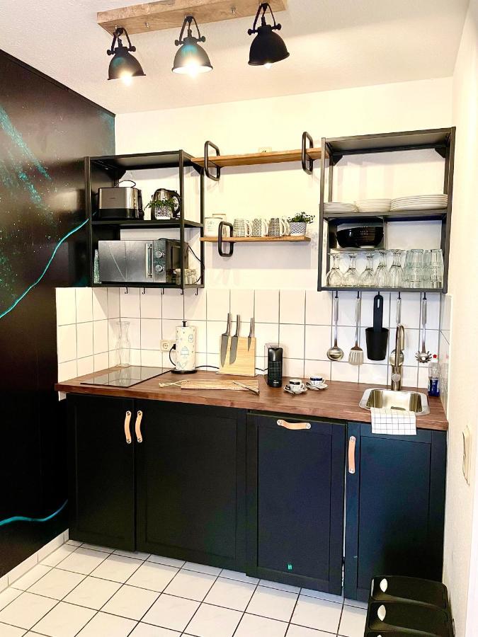 Sweet Home Apartments Freiburg Bagian luar foto