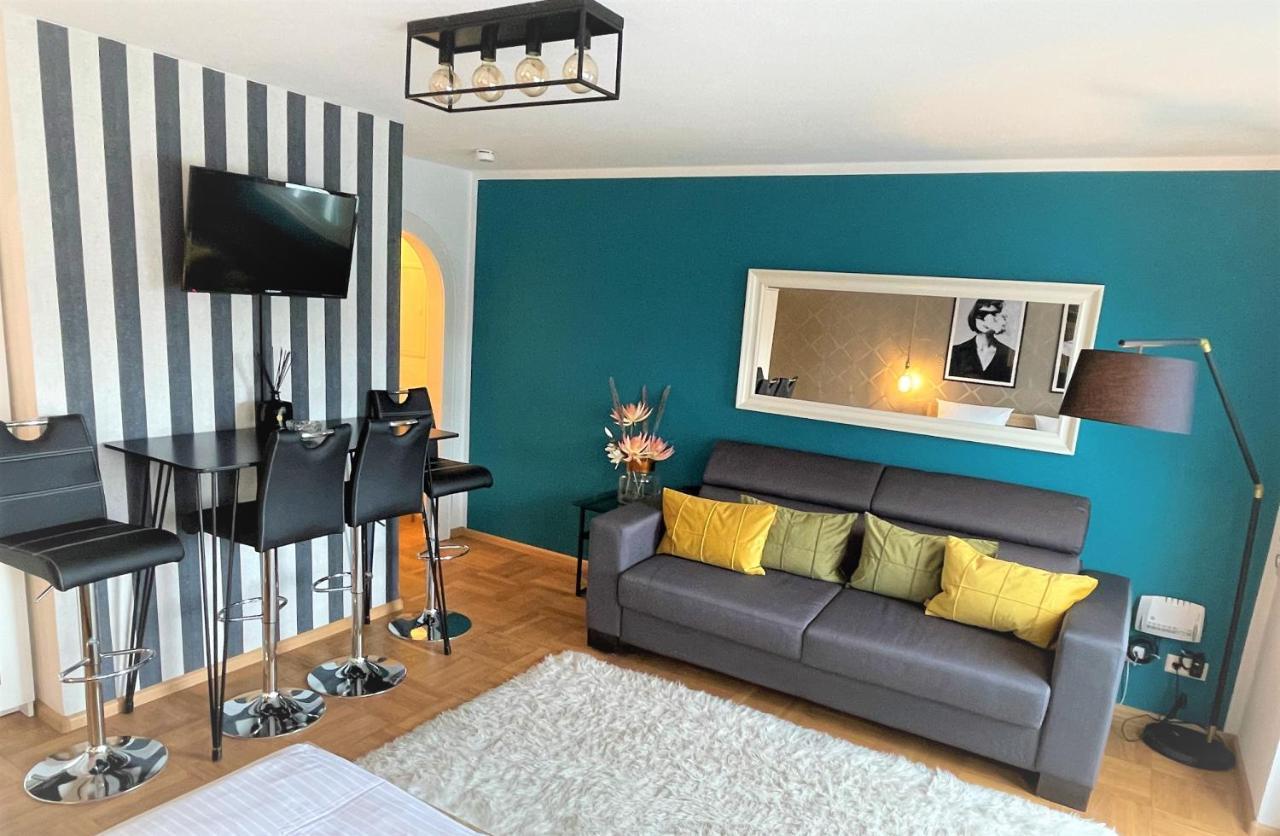 Sweet Home Apartments Freiburg Bagian luar foto