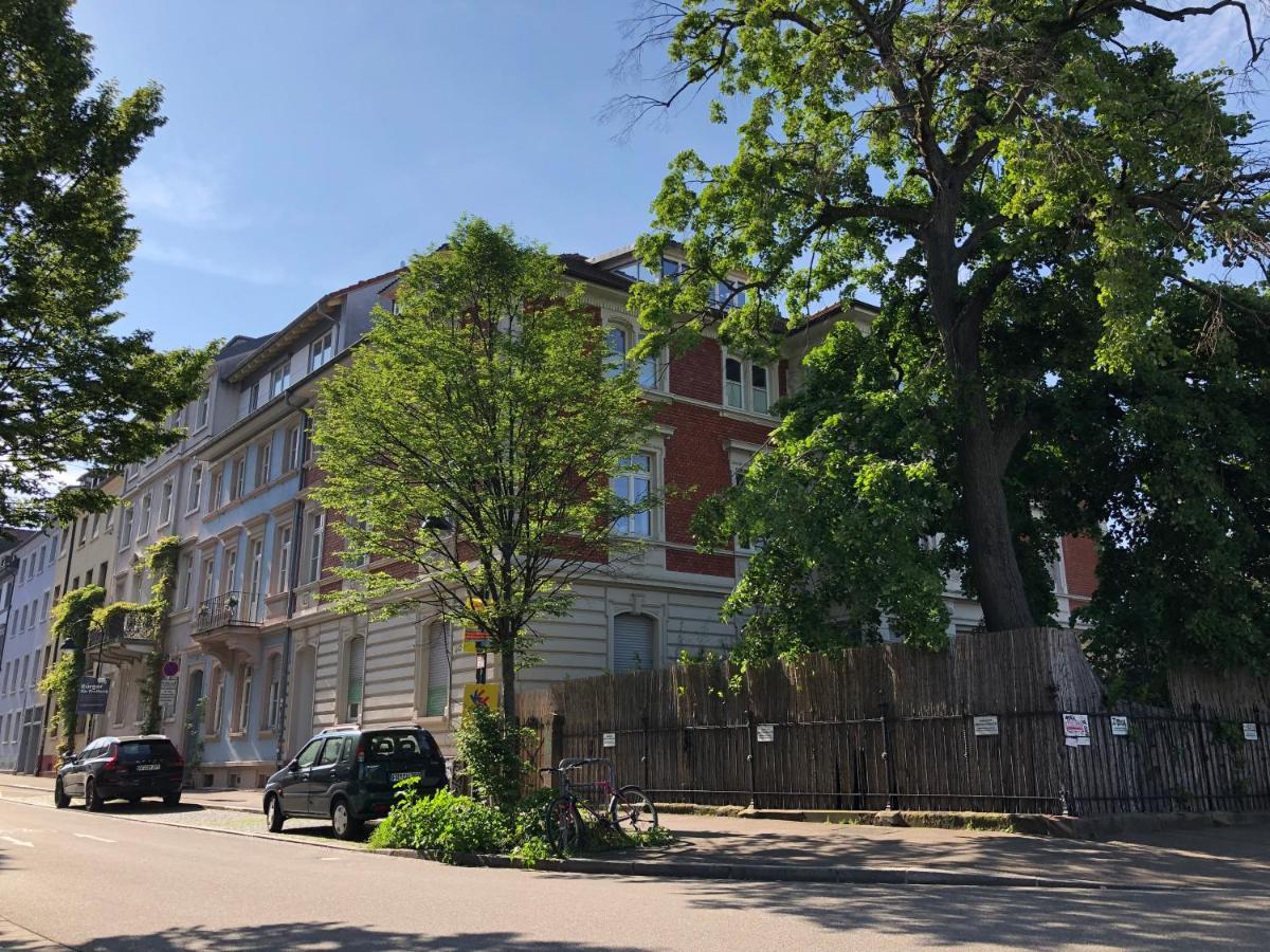 Sweet Home Apartments Freiburg Bagian luar foto