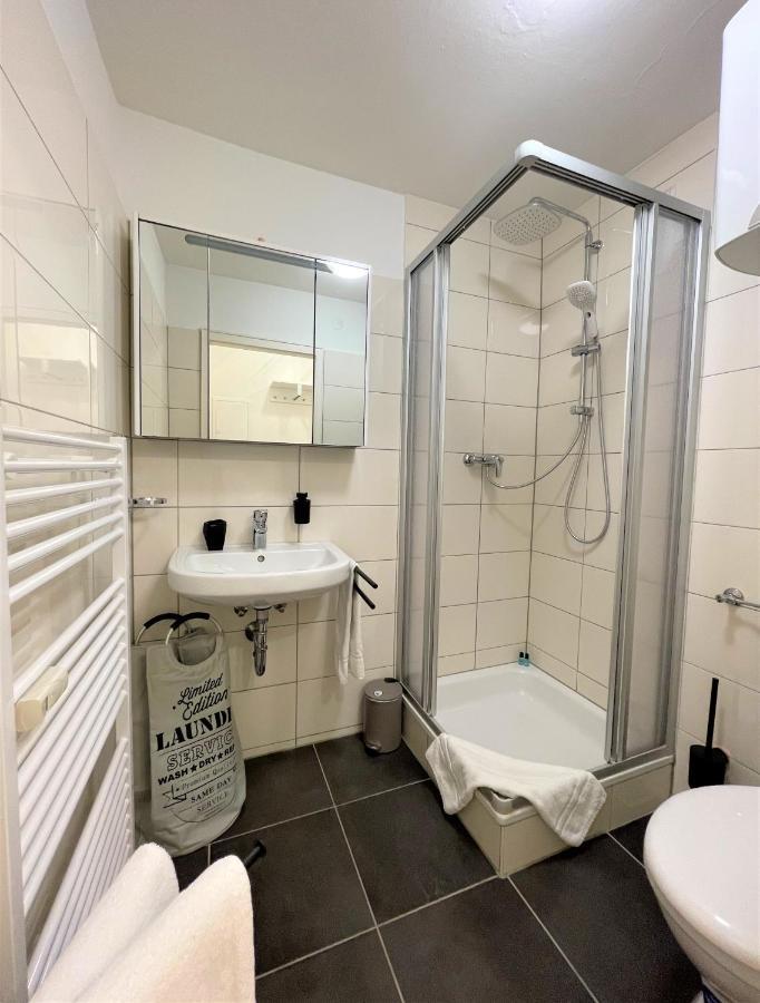 Sweet Home Apartments Freiburg Bagian luar foto