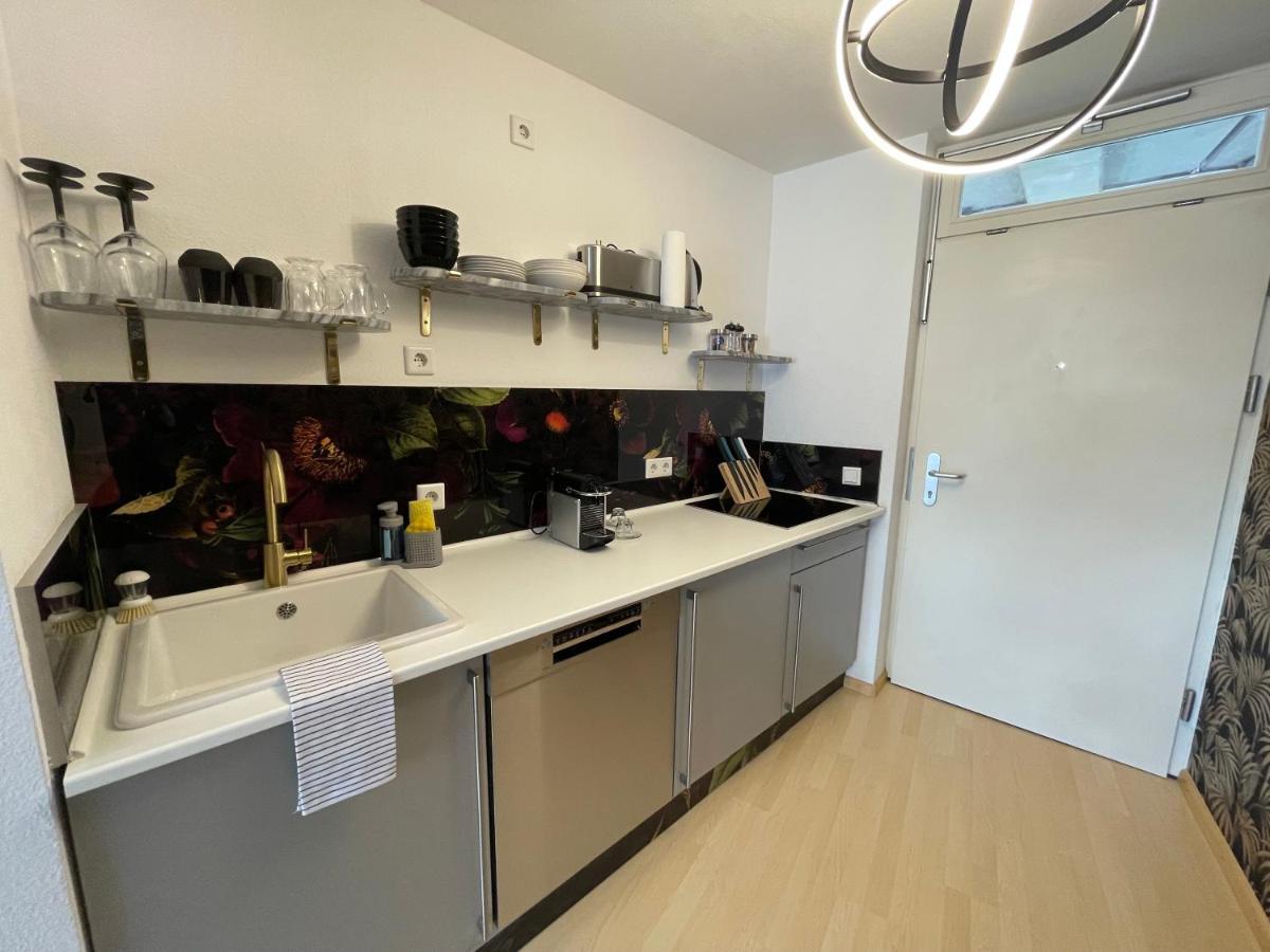 Sweet Home Apartments Freiburg Bagian luar foto