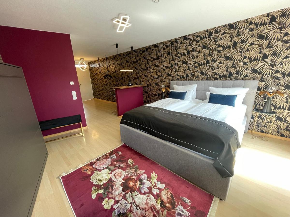 Sweet Home Apartments Freiburg Bagian luar foto