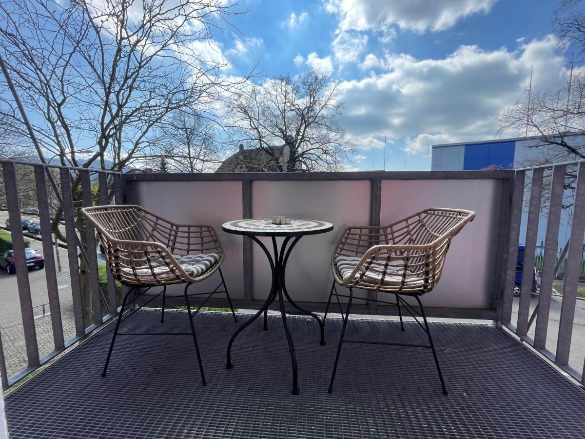 Sweet Home Apartments Freiburg Bagian luar foto