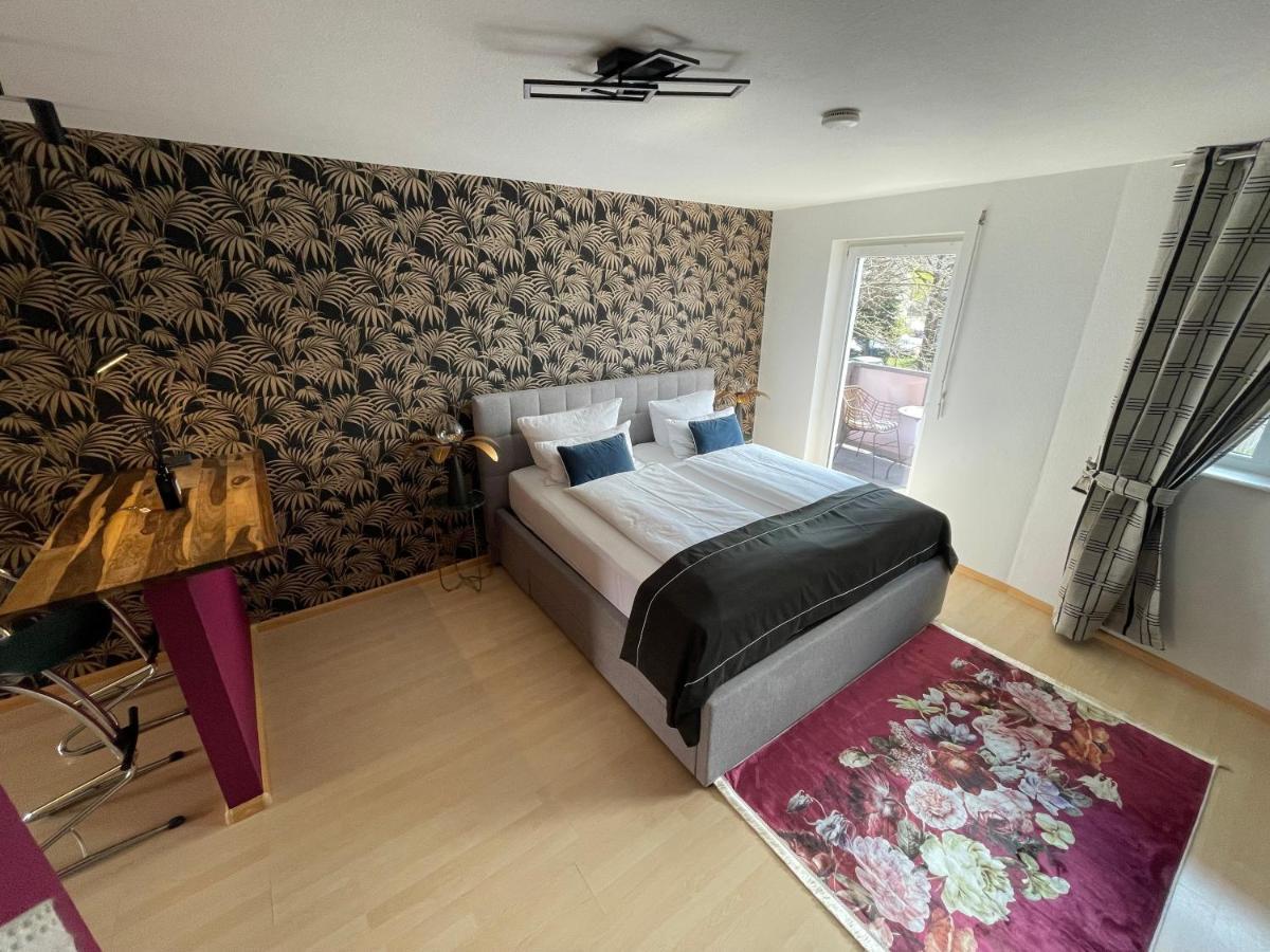 Sweet Home Apartments Freiburg Bagian luar foto