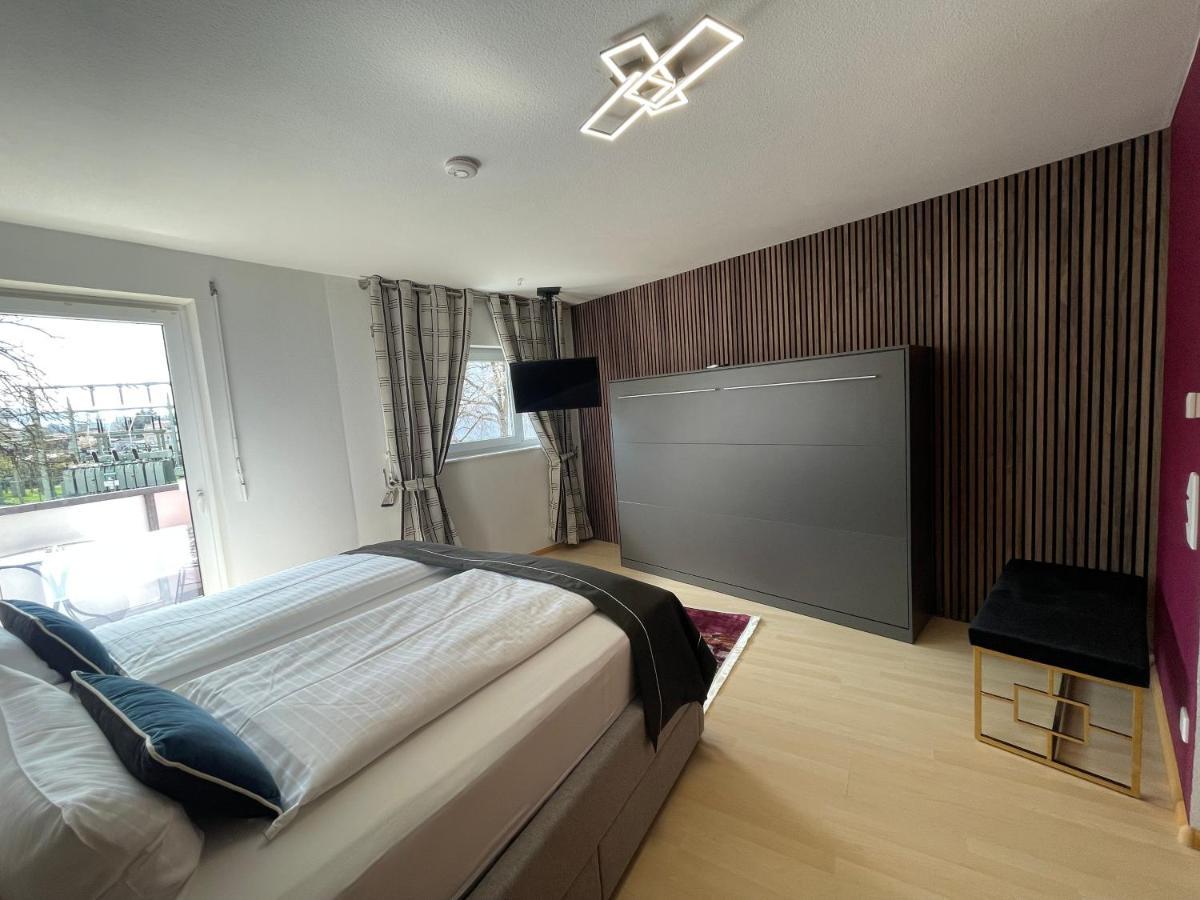 Sweet Home Apartments Freiburg Bagian luar foto