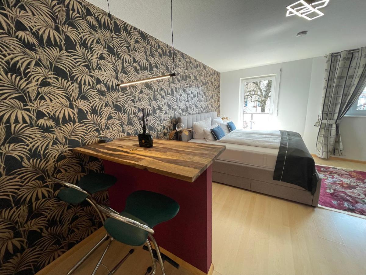 Sweet Home Apartments Freiburg Bagian luar foto