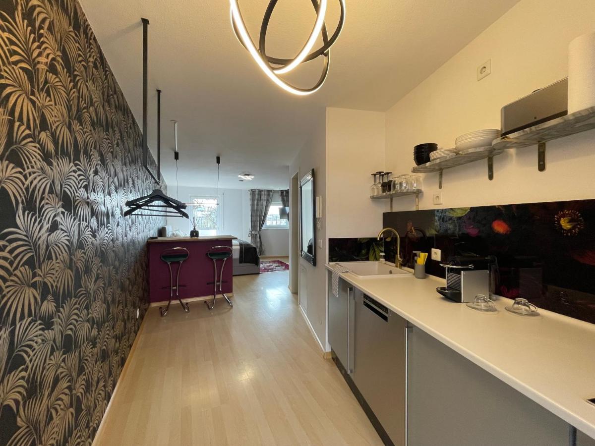 Sweet Home Apartments Freiburg Bagian luar foto